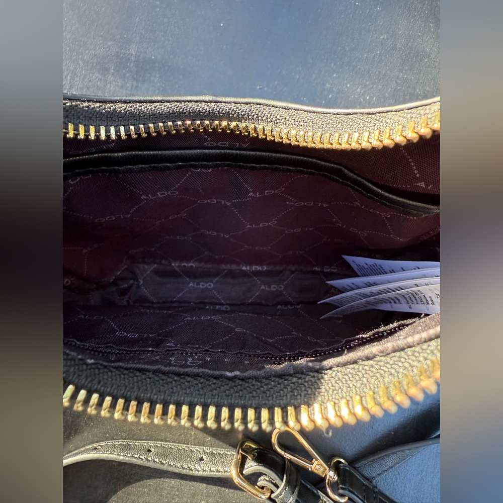 Aldo Quilted Handbag - Picture 14 of 15